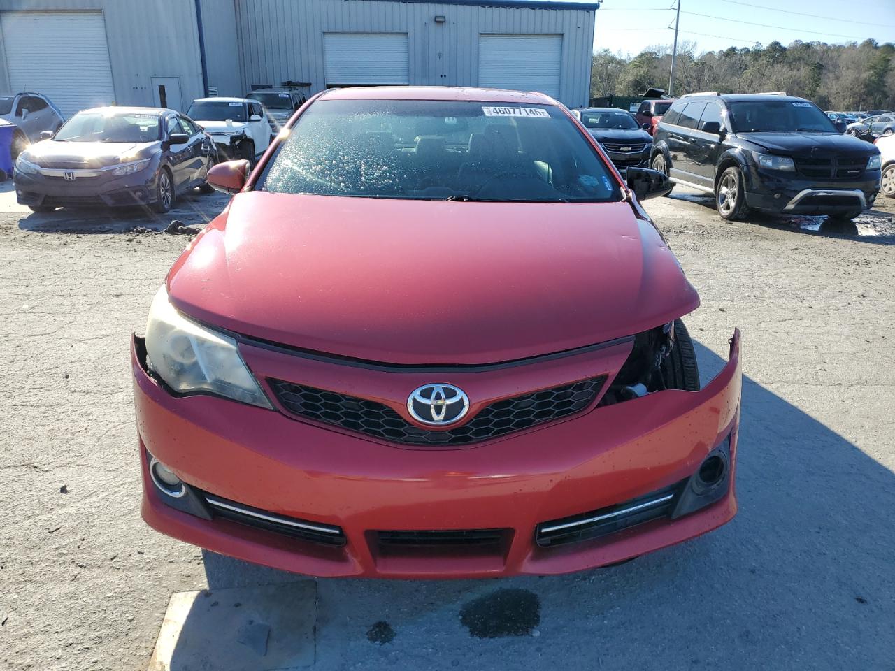 2012 Toyota Camry - Image 5