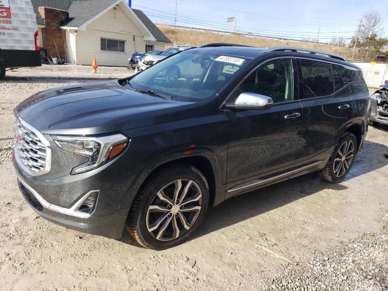 2018 GMC Terrain - Image 1