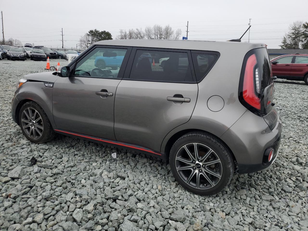 2017 Kia Soul - Image 2