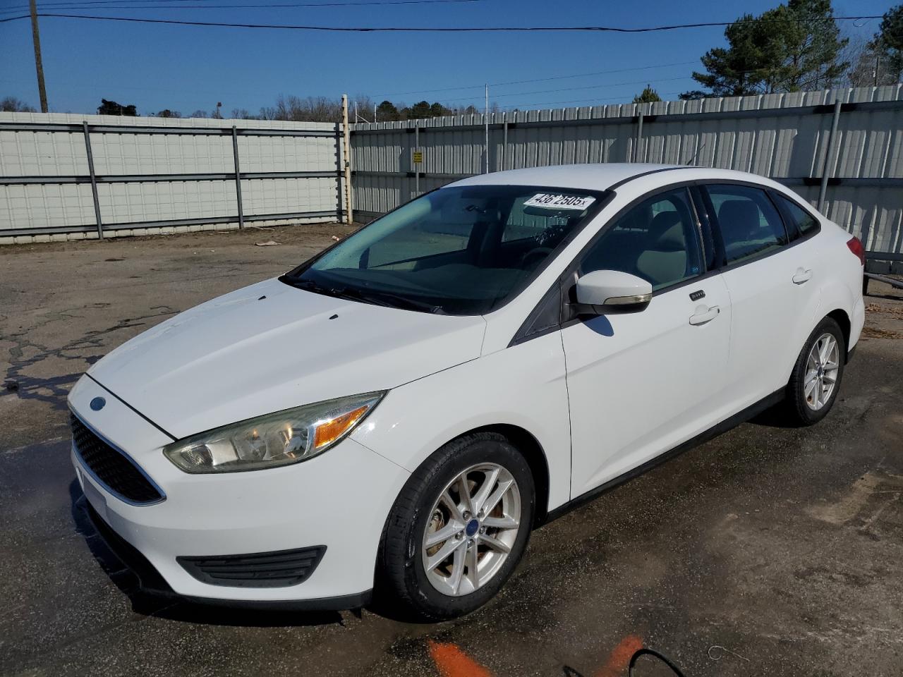 2016 Ford Focus - Image 1