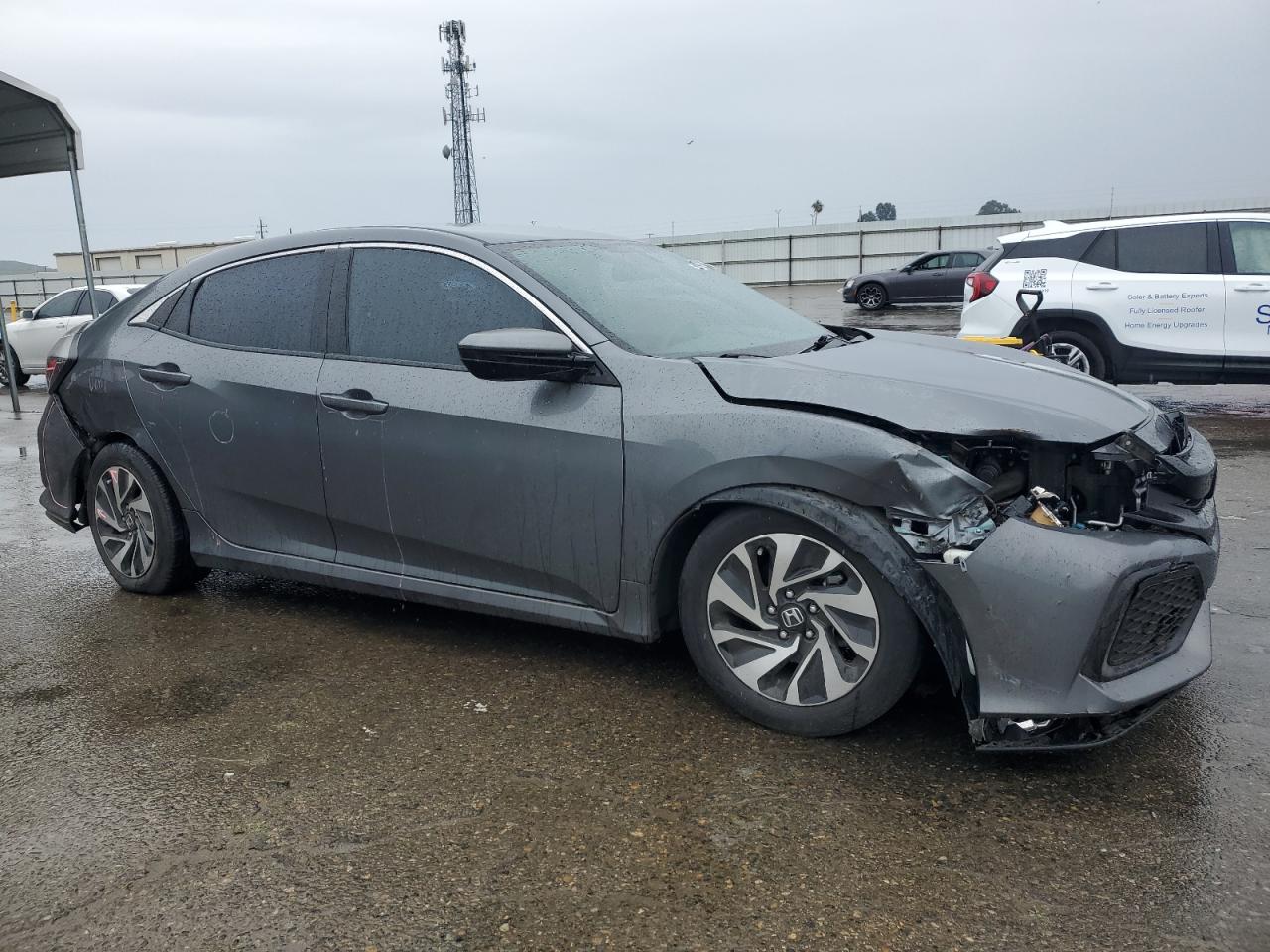 2018 Honda Civic - Image 4