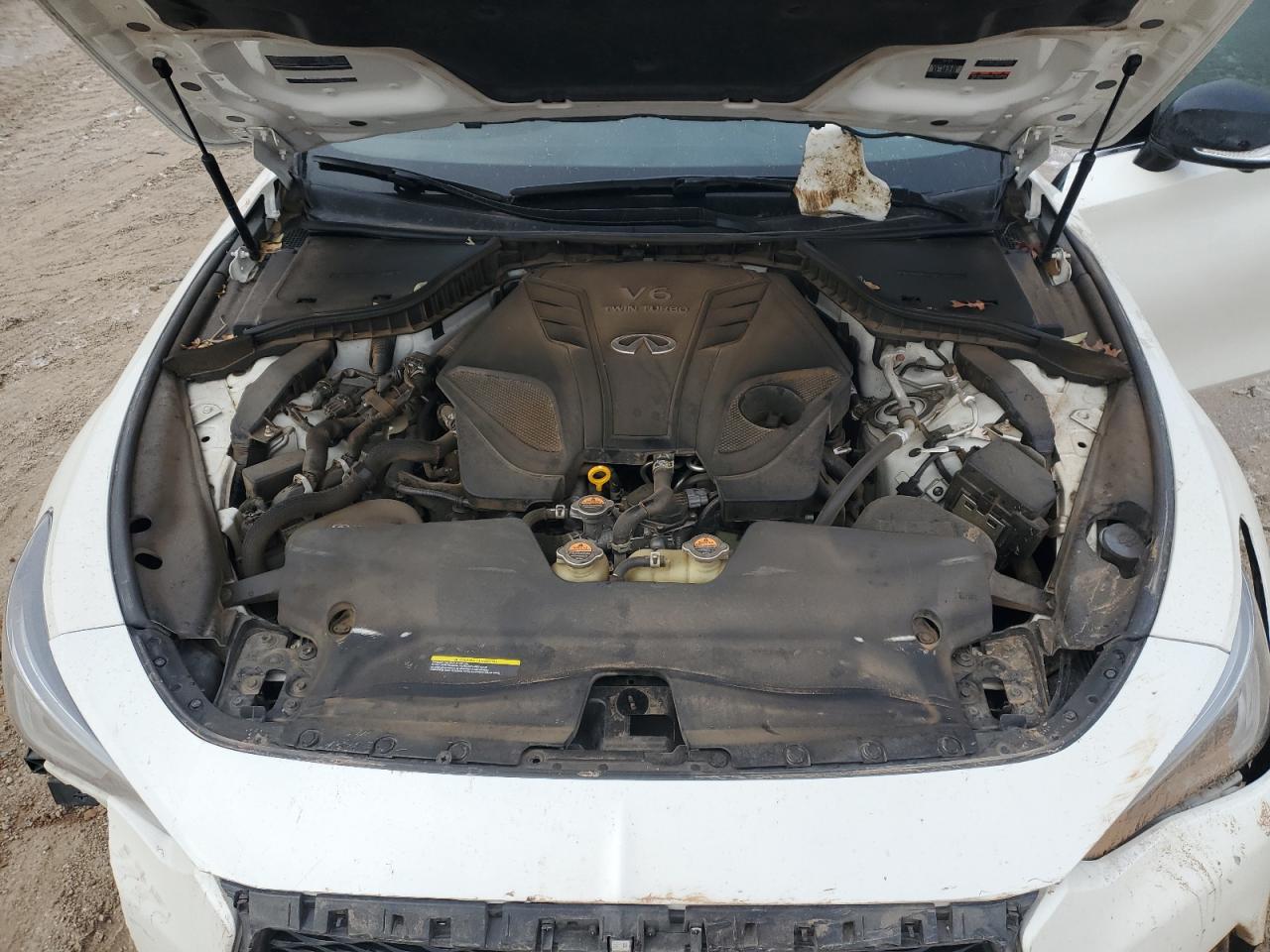 2021 Infiniti Q60 - Image 12