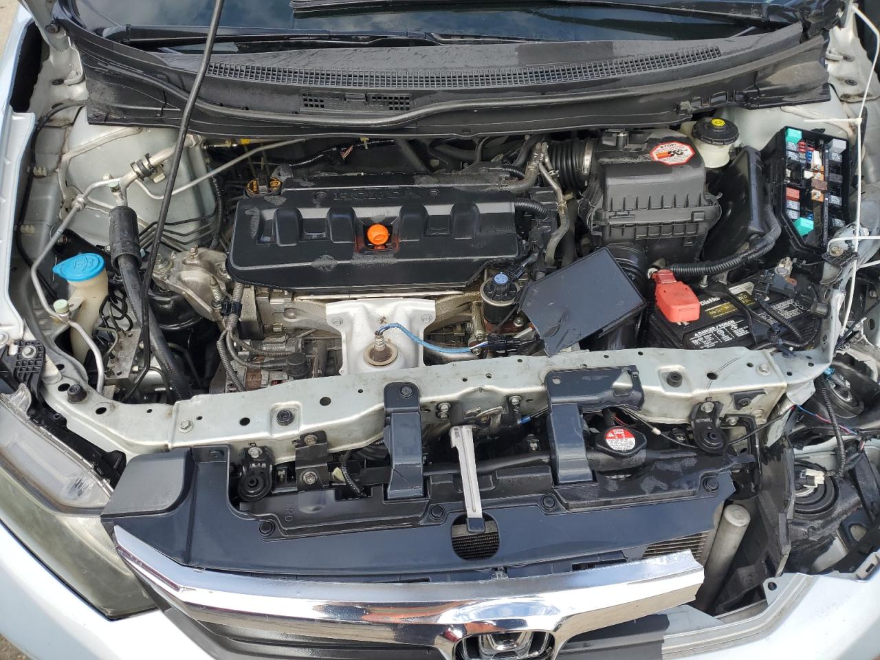 2012 Honda Civic - Image 11