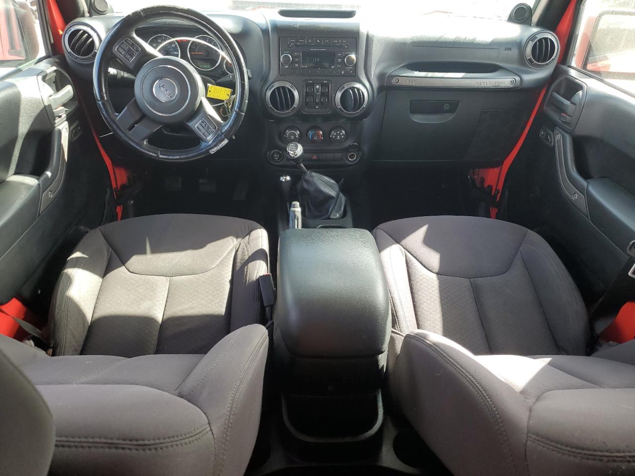 2013 Jeep Wrangler - Image 8