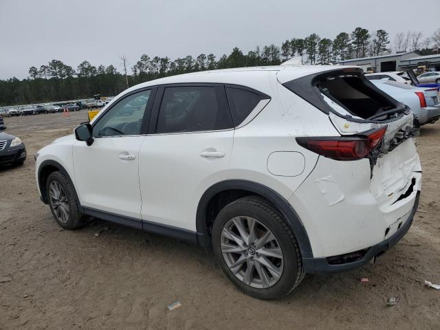  MAZDA CX-5 2021 White