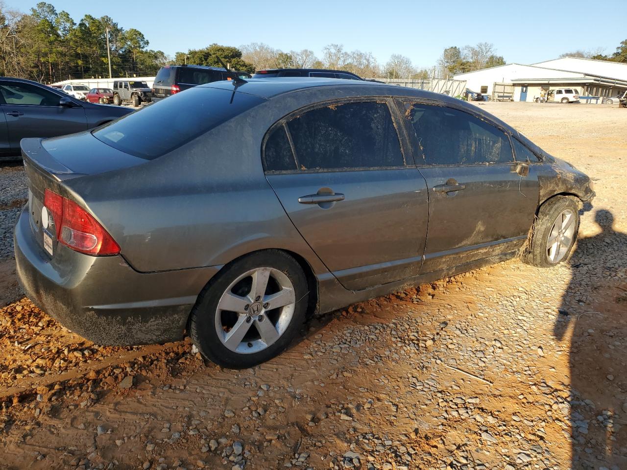 2008 Honda Civic - Image 3