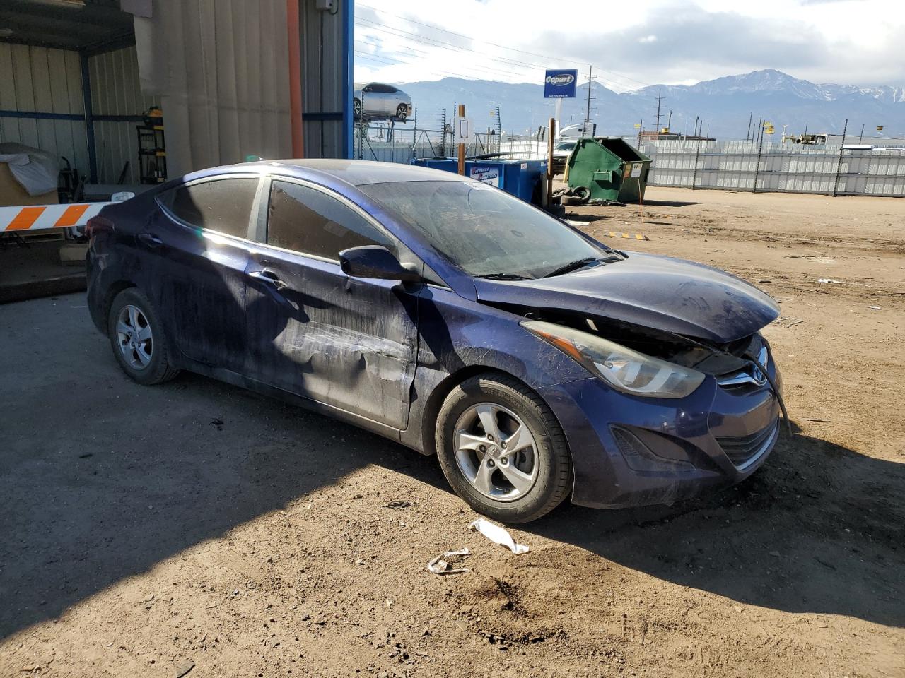 2014 Hyundai Elantra - Image 4