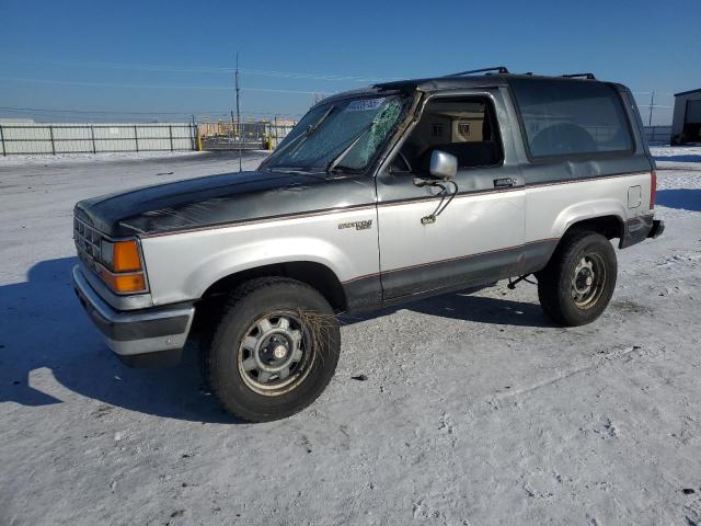 1989 Ford Bronco Ii 