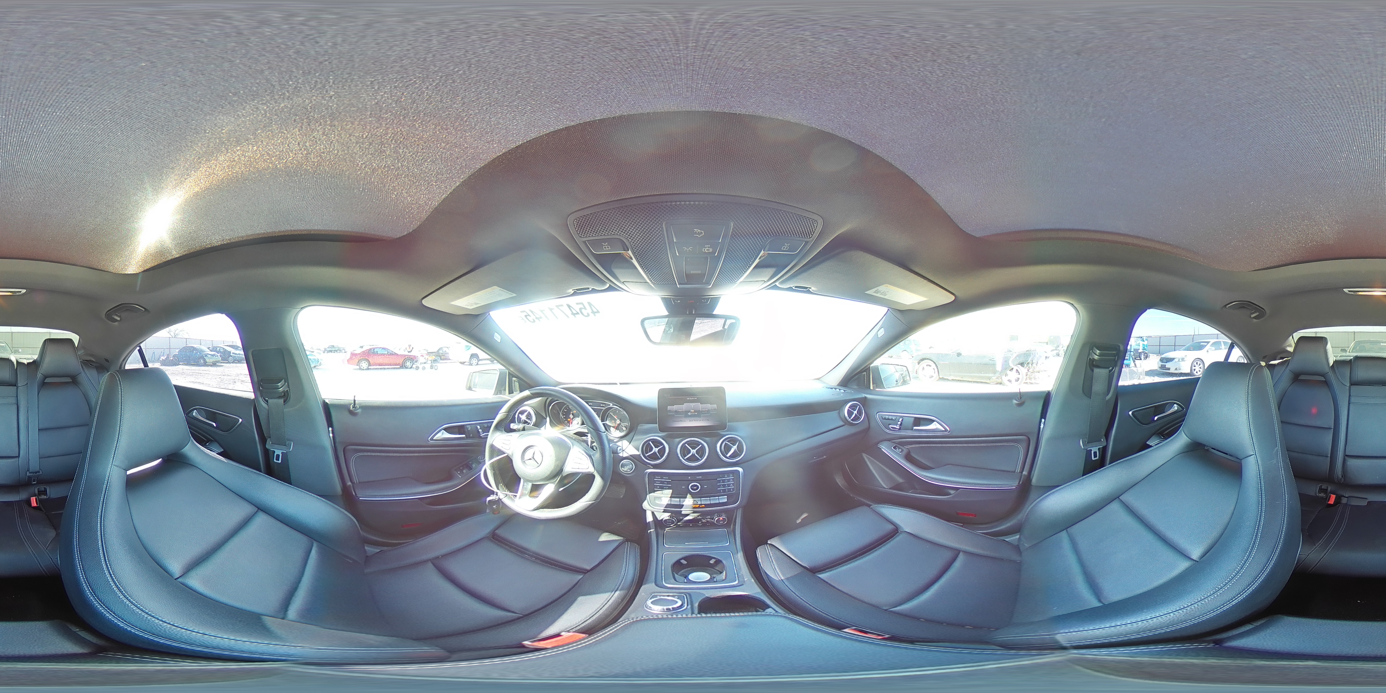 2018 Mercedes-Benz CLA-klasse - Image 13