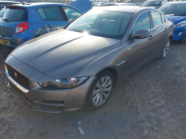 2016 JAGUAR XE PRESTIG for sale at Copart BRISTOL