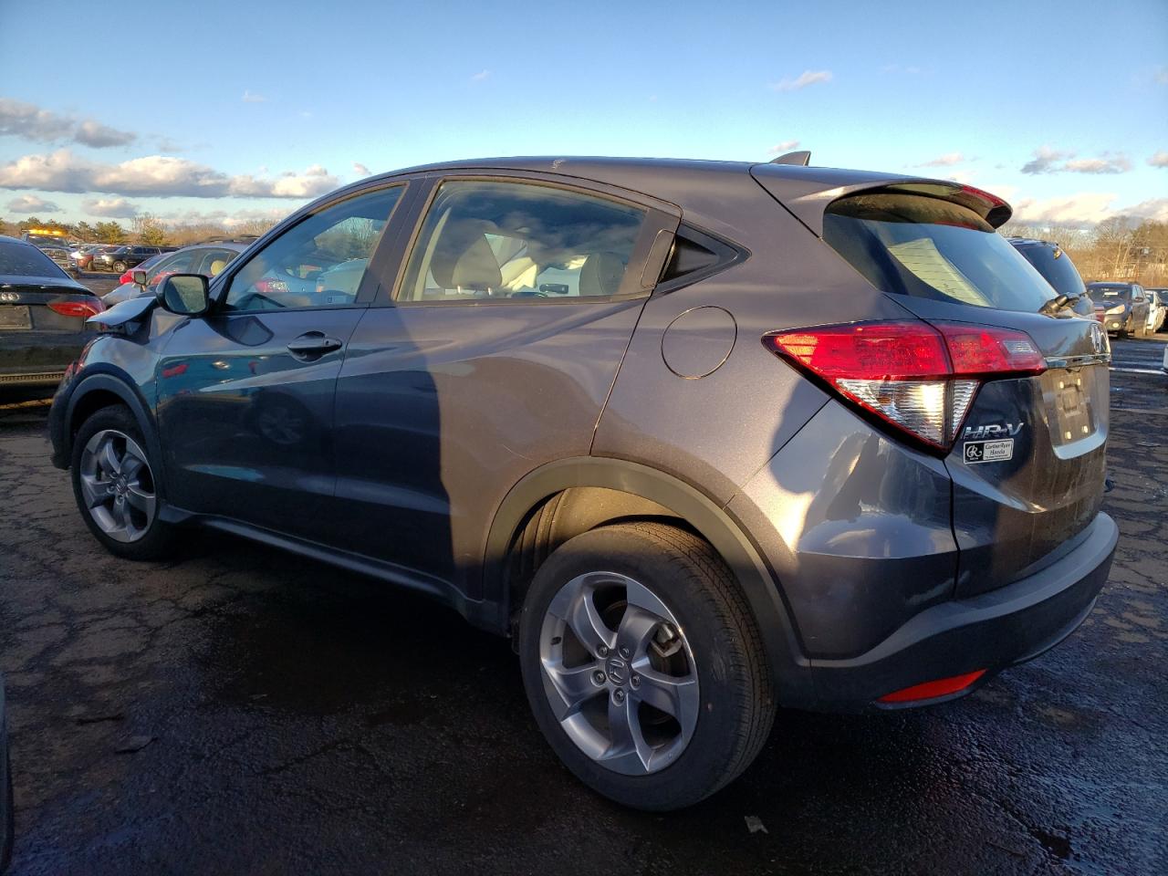 2022 Honda HR-V - Image 2