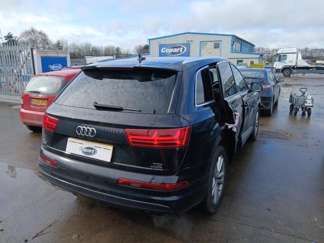 2016 AUDI Q7 S LINE