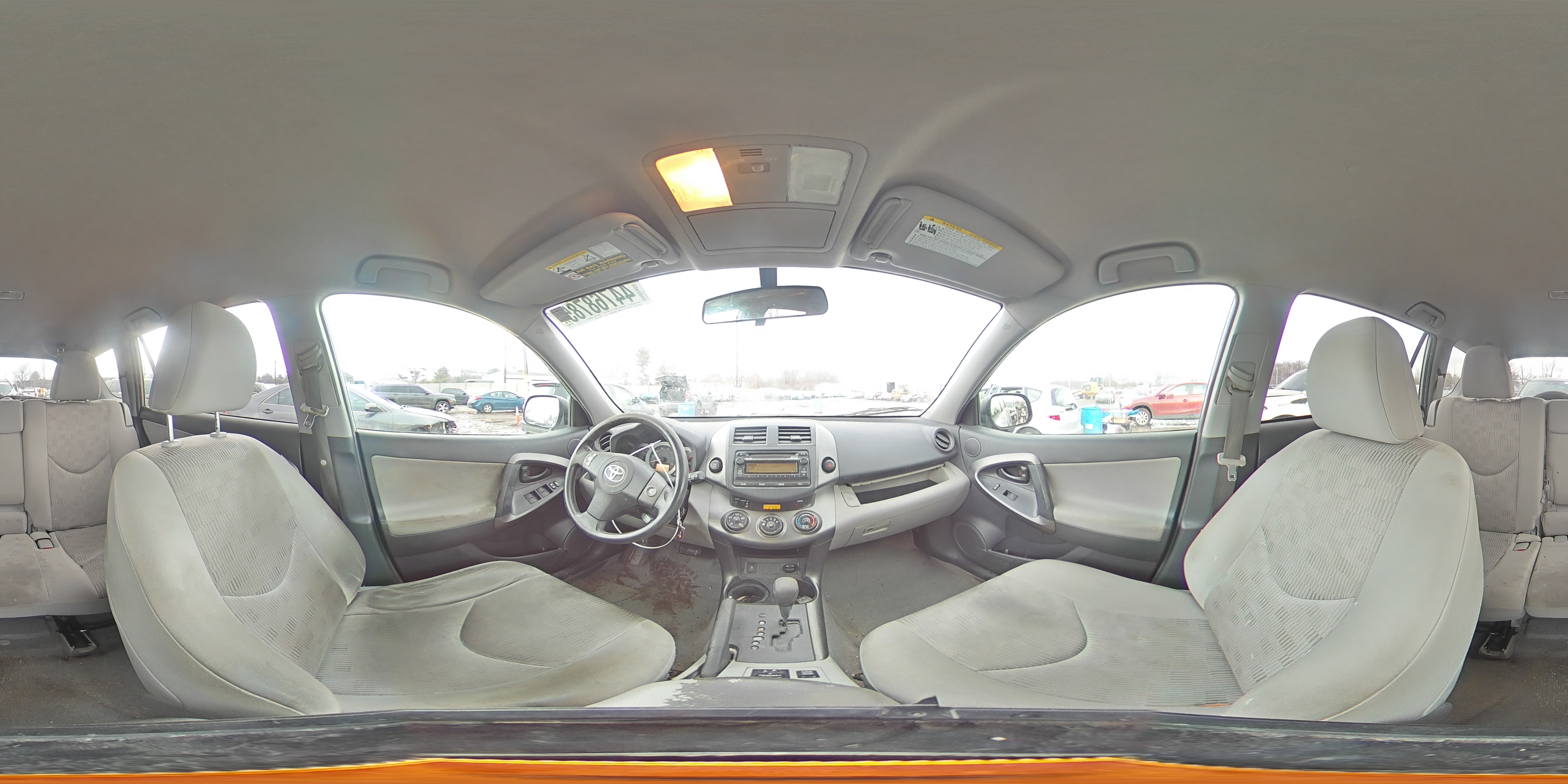 2012 Toyota RAV 4 - Image 14