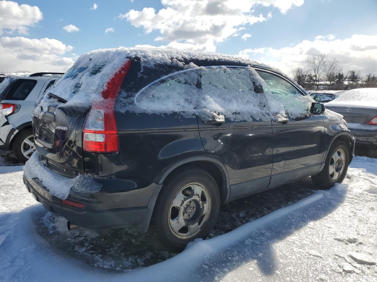 2010 Honda CR-V - Image 3
