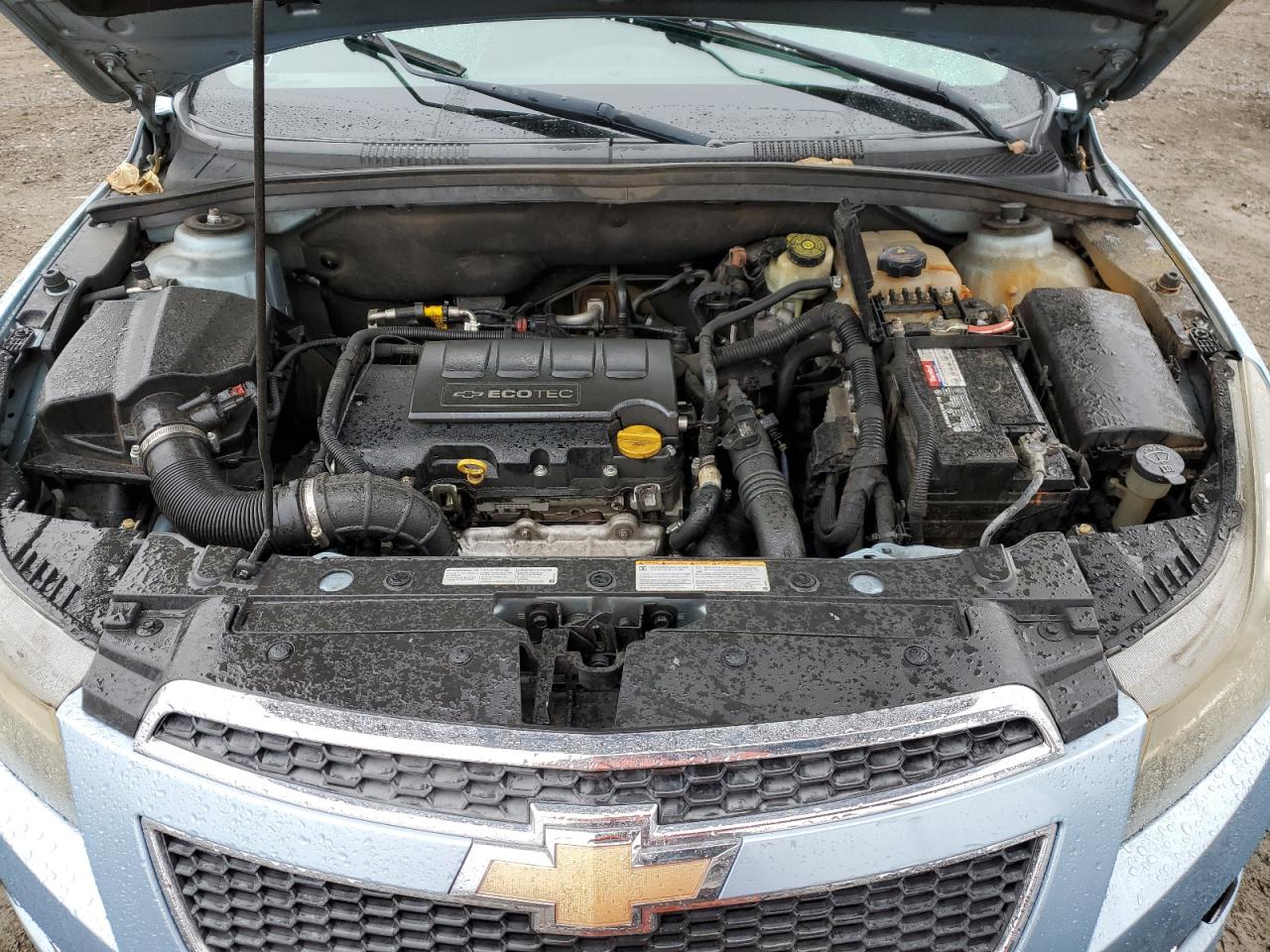 2012 Chevrolet Cruze - Image 11