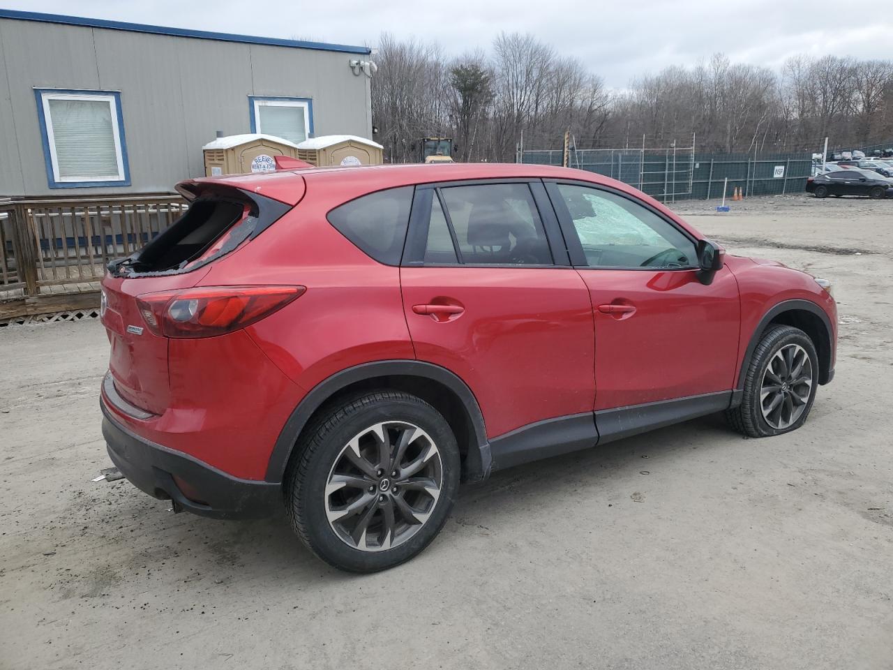2016 Mazda CX-5 - Image 3