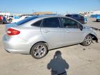 2012 Ford Fiesta Sel de vânzare în Grand Prairie, TX - Front End
