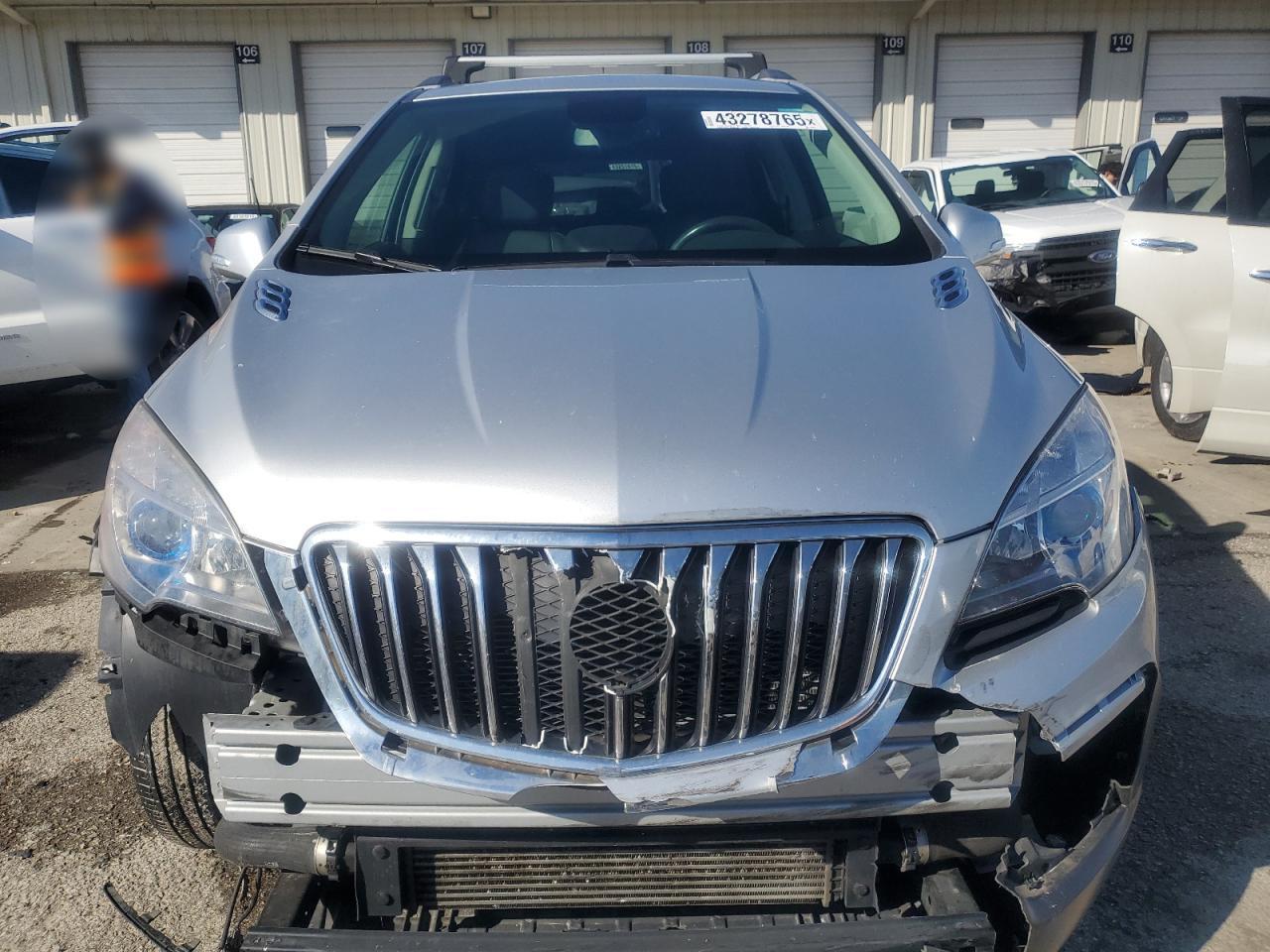 2014 Buick Encore - Image 5