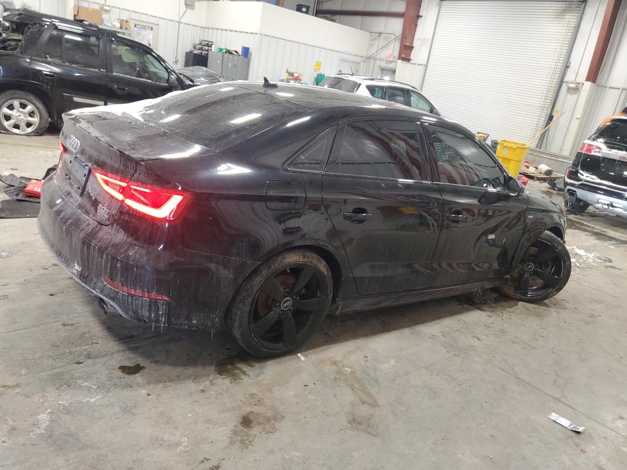 2016 Audi A3 - Image 3
