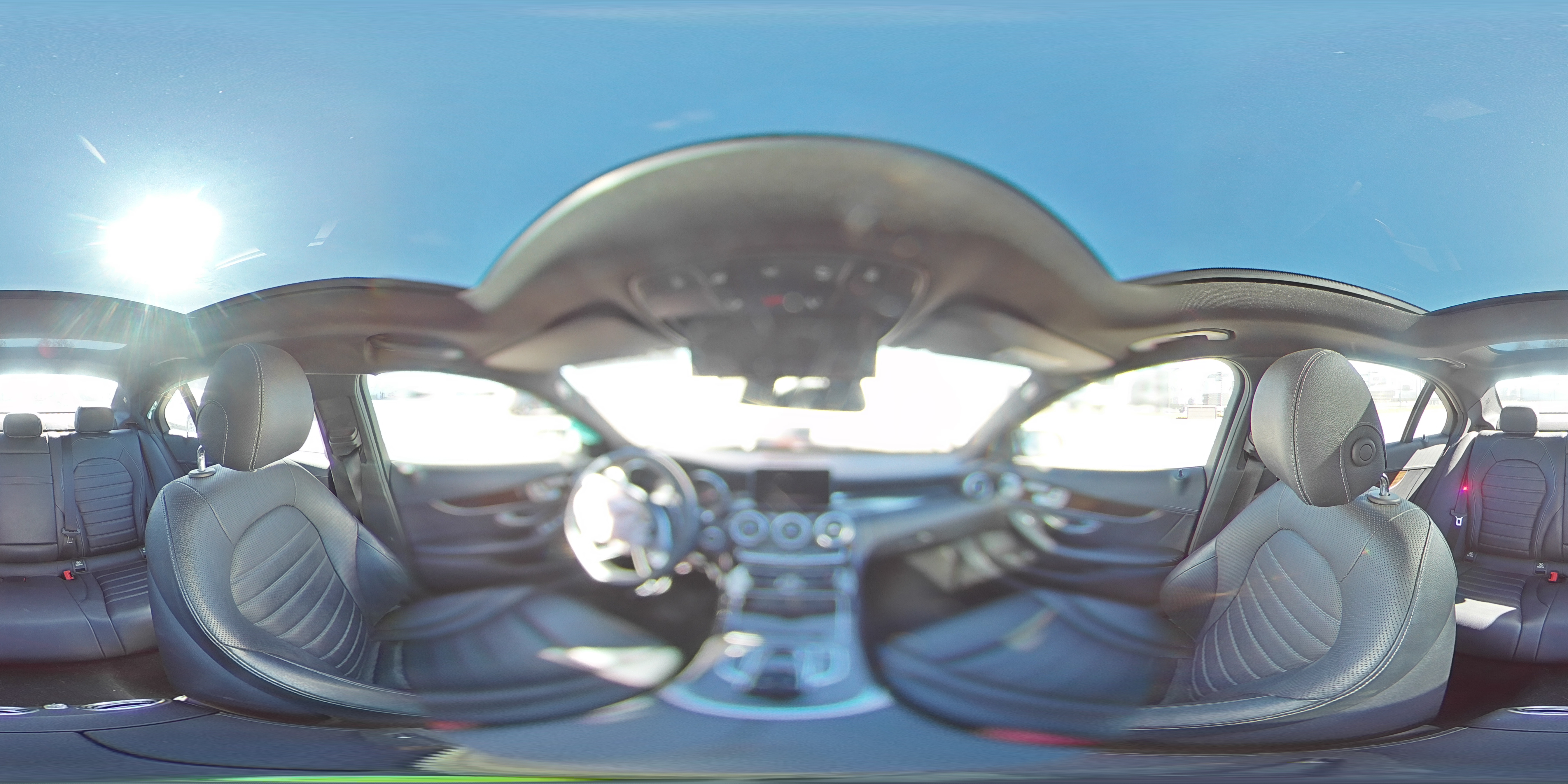 2015 Mercedes-Benz C-klasse - Image 12