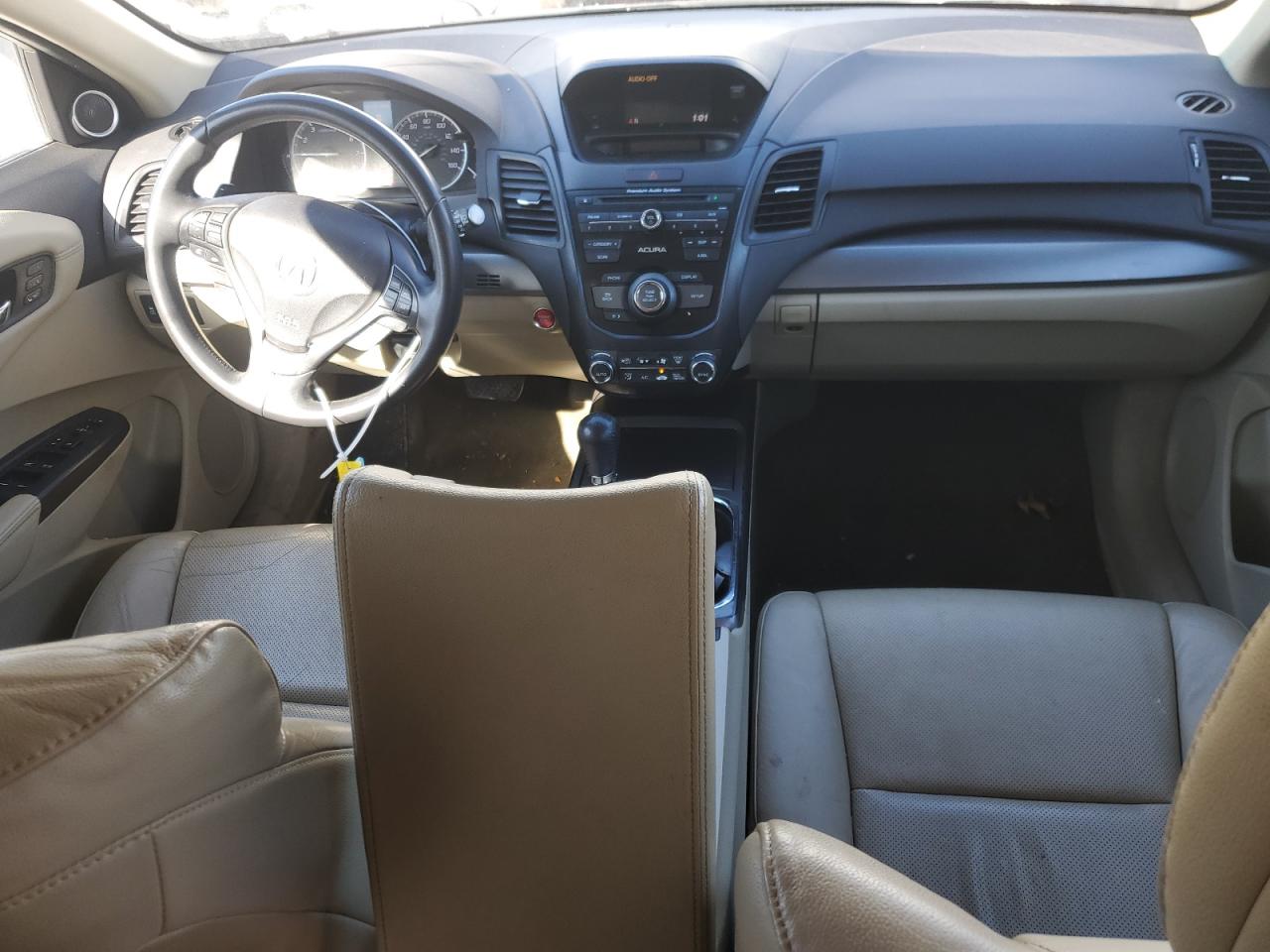 2015 Acura RDX - Image 8