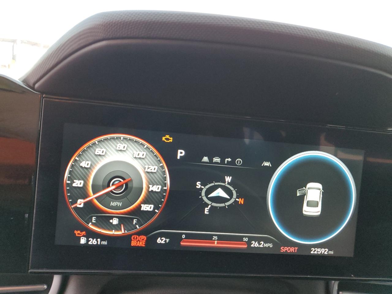 2024 Hyundai Elantra - Image 9