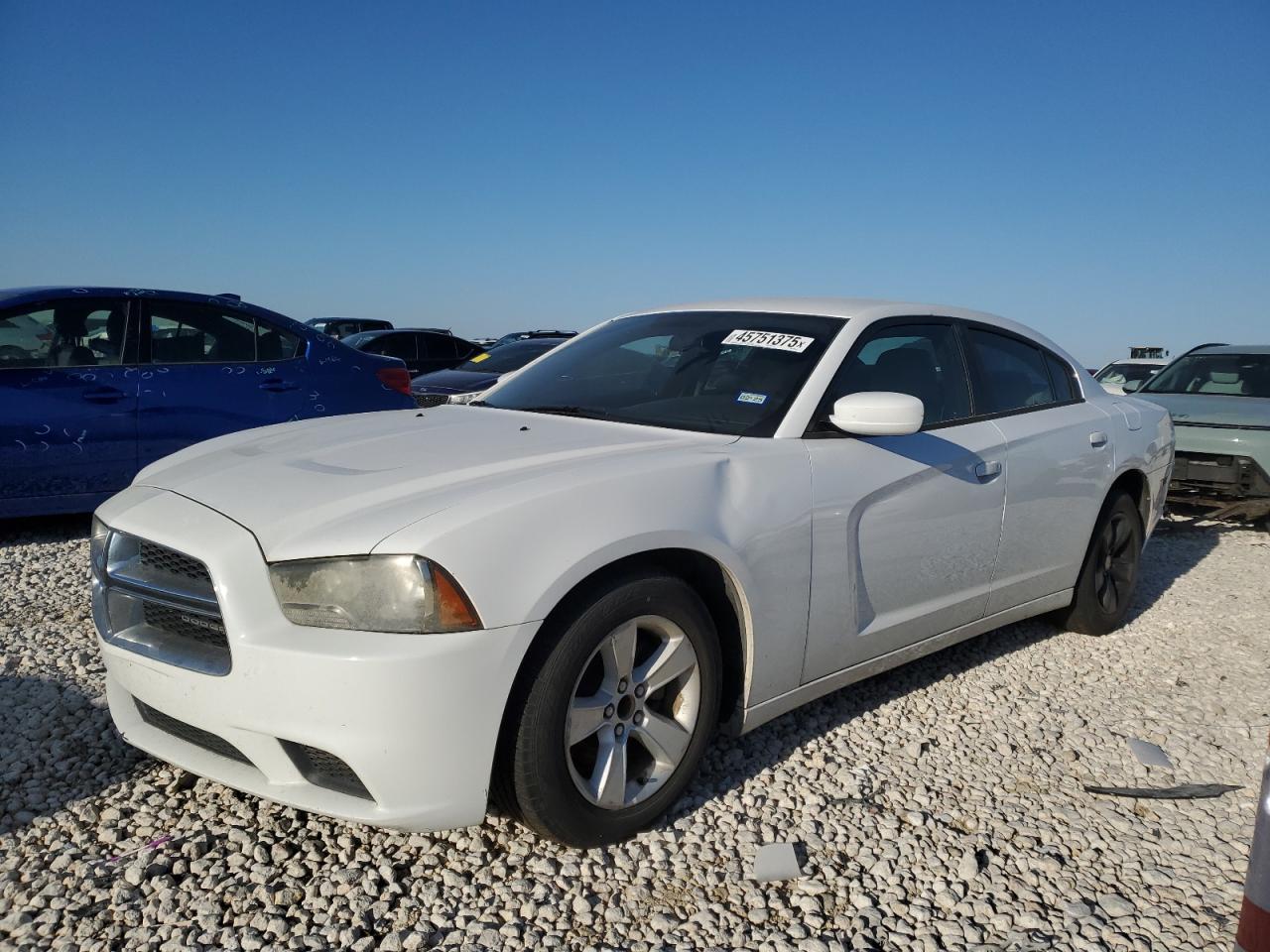 2013 Dodge Charger - Image 1