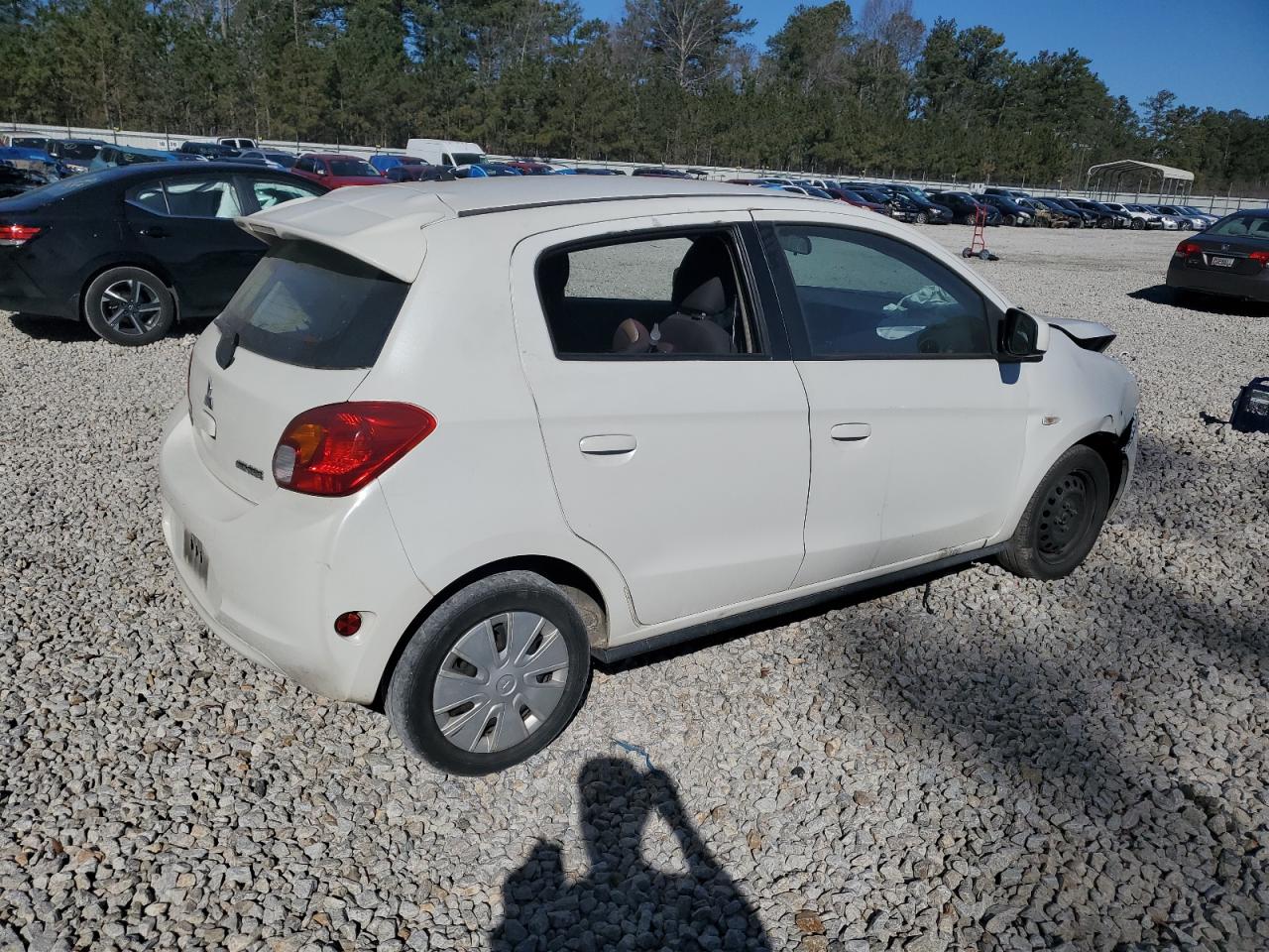 2015 Mitsubishi Mirage - Image 3