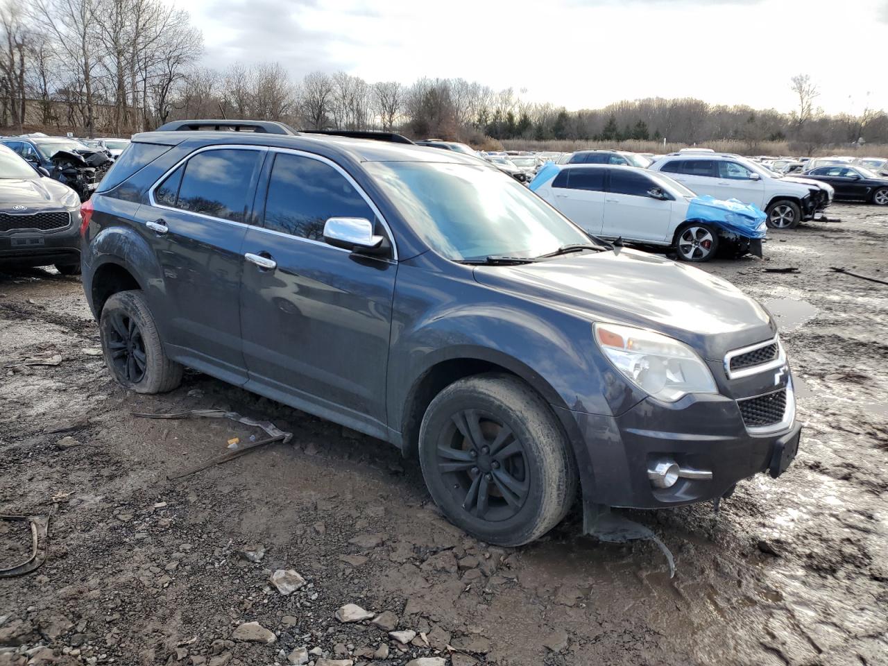 2013 Chevrolet Equinox - Image 4