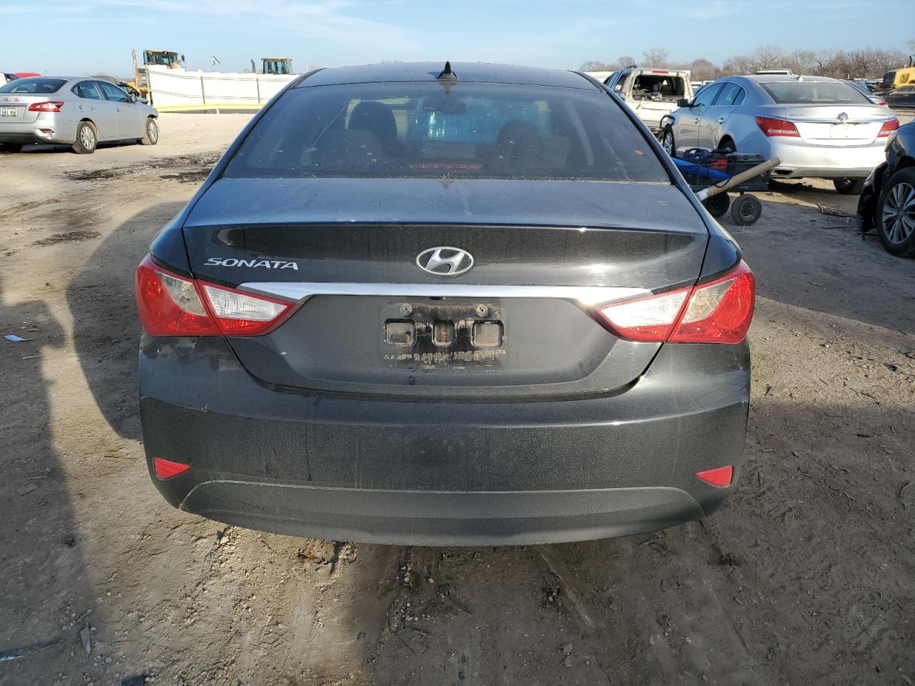 2014 Hyundai Sonata - Image 6