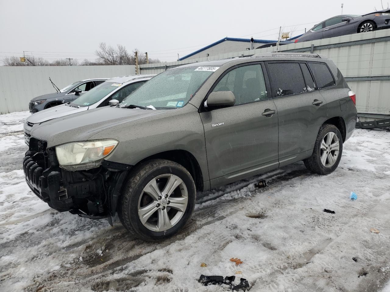2008 Toyota Highlander - Image 1