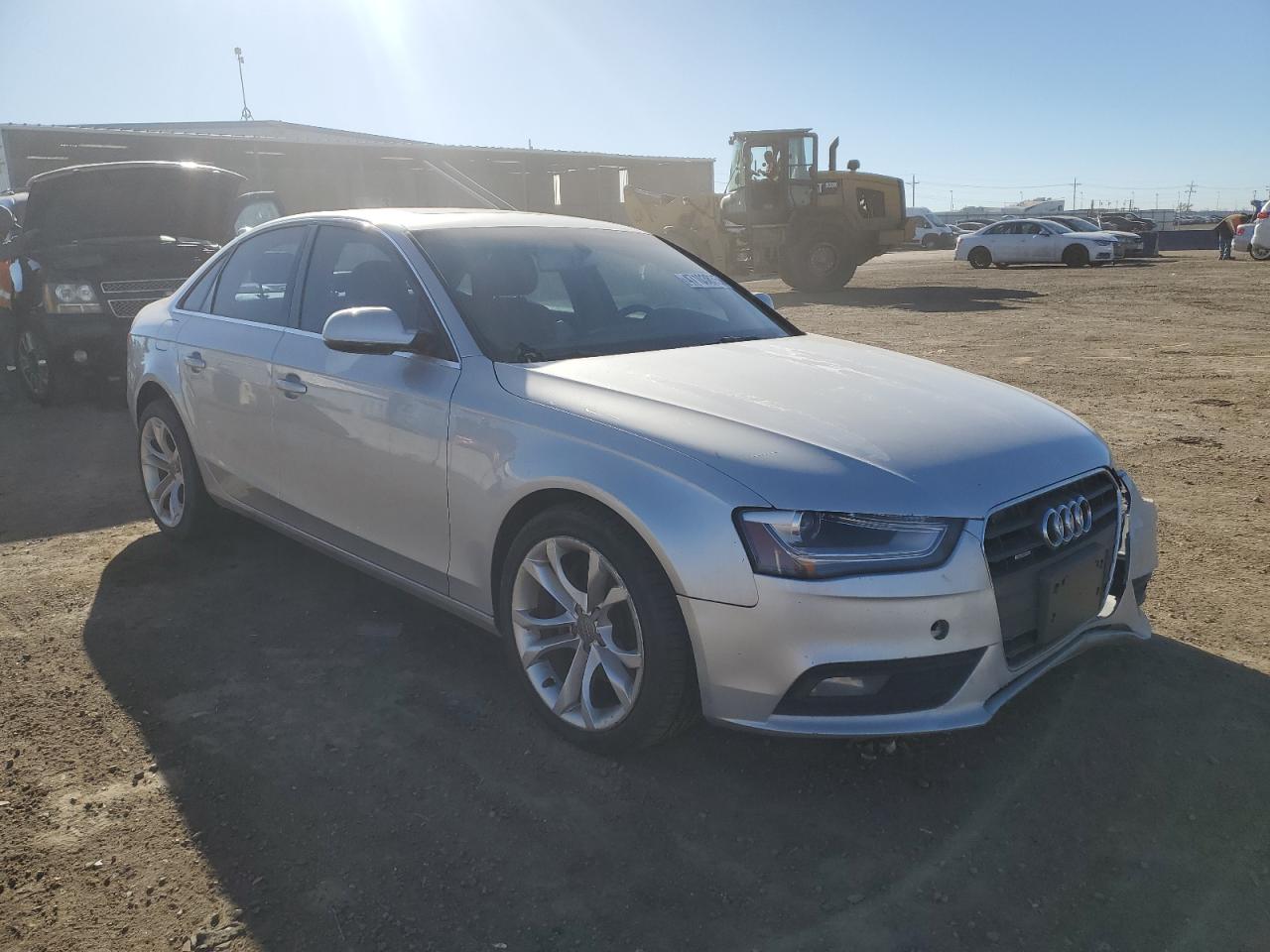 2013 Audi A4 - Image 4