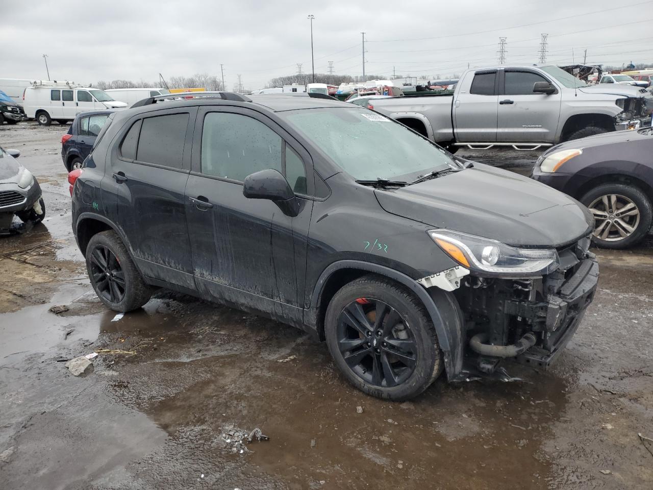 2020 Chevrolet Trax - Image 4