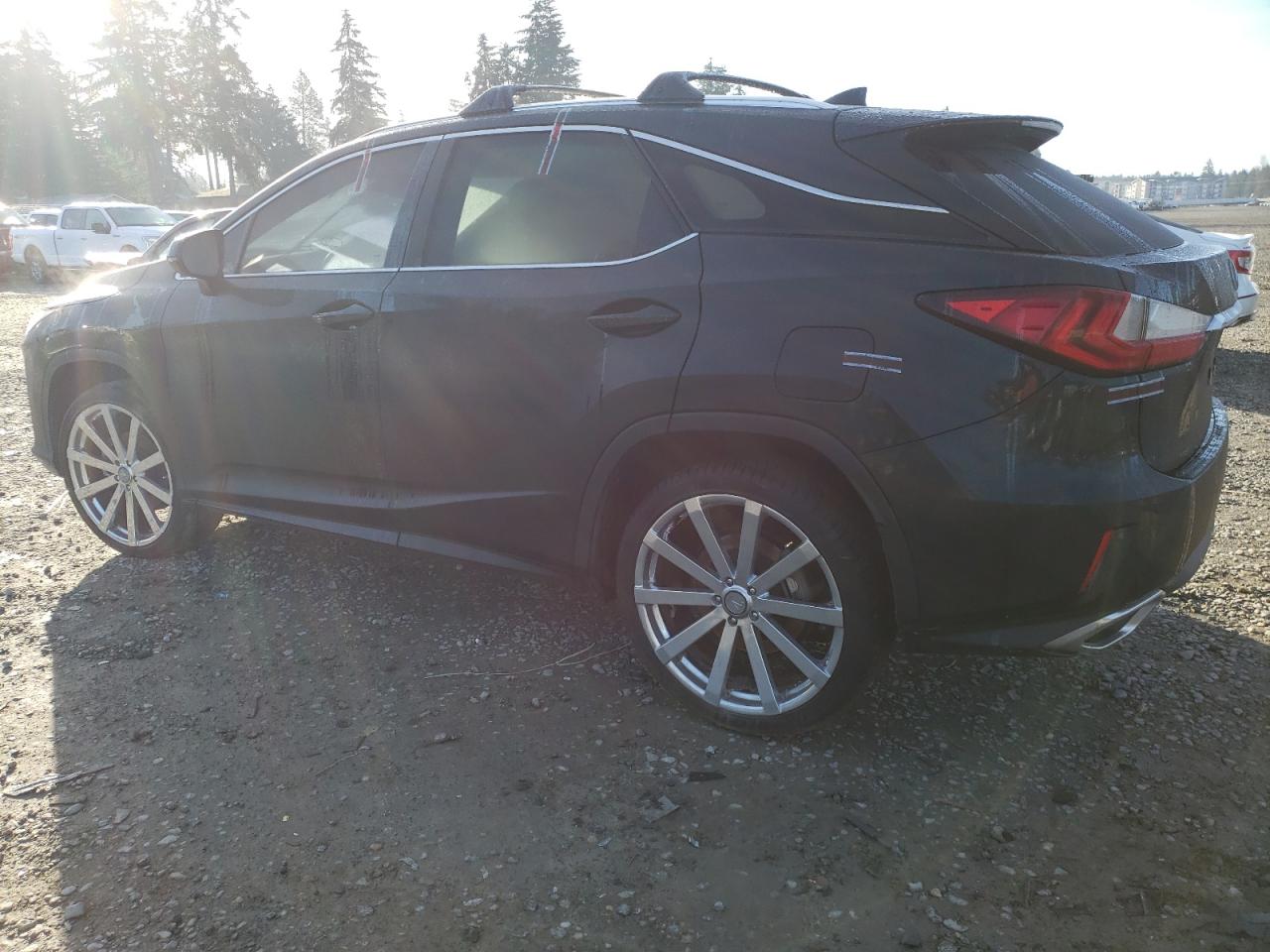 2017 Lexus RX - Image 2