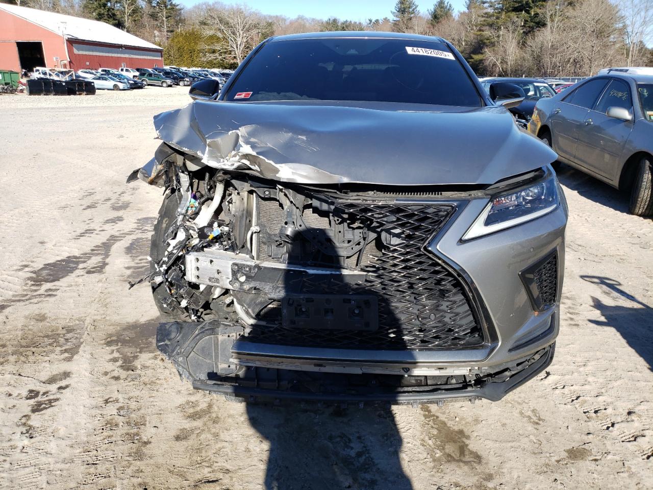 2020 Lexus RX - Image 5