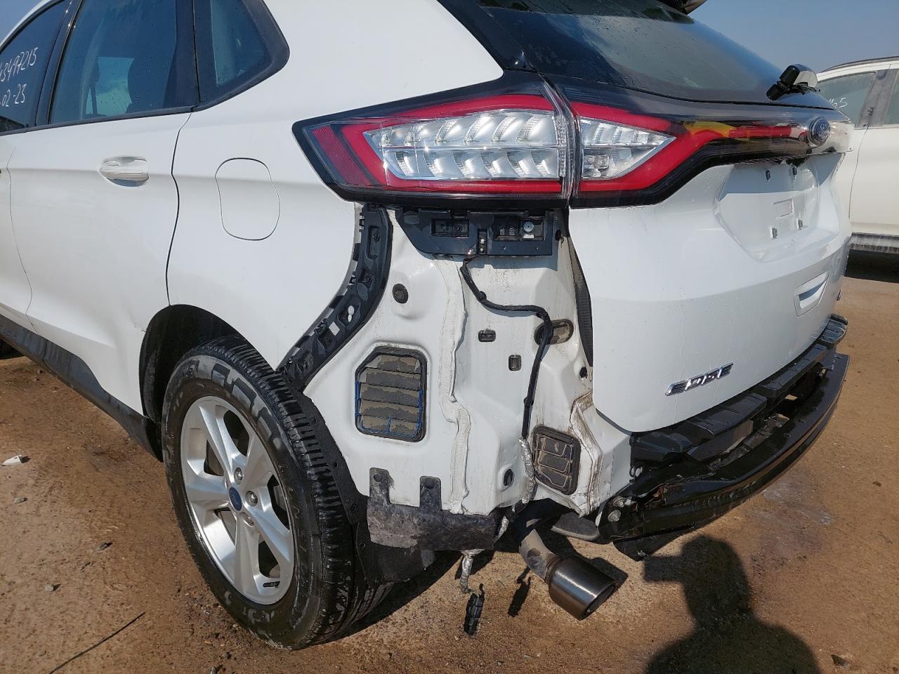 2FMPK3G96HBB23970 - 2023 Ford edge - #43497215