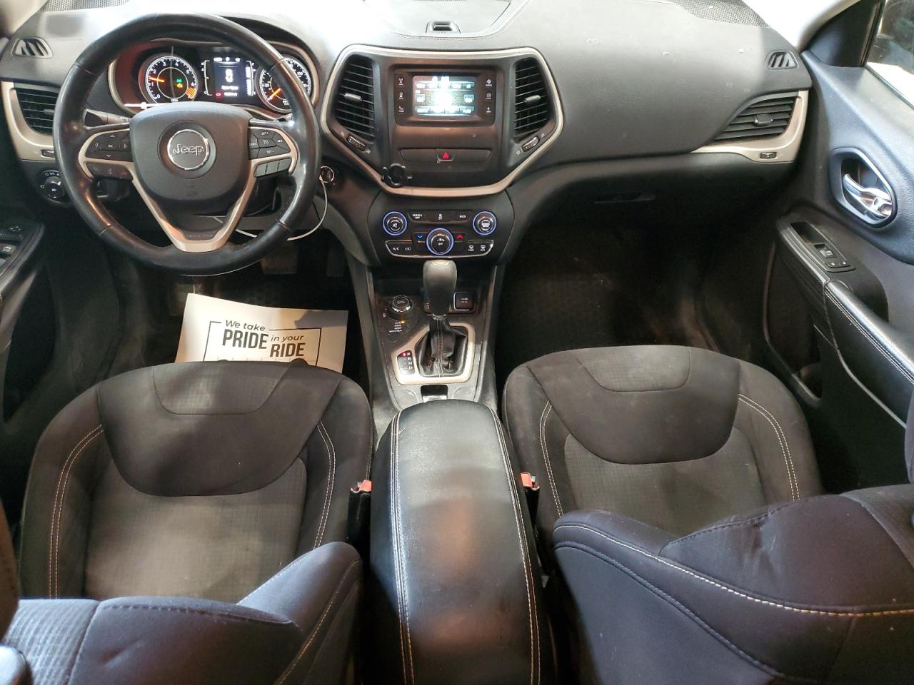 2015 Jeep Grand Cherokee - Image 8