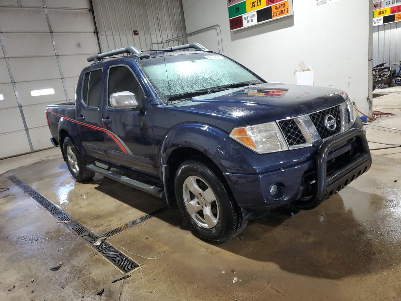 2008 Nissan Navara (Frontier) - Image 4