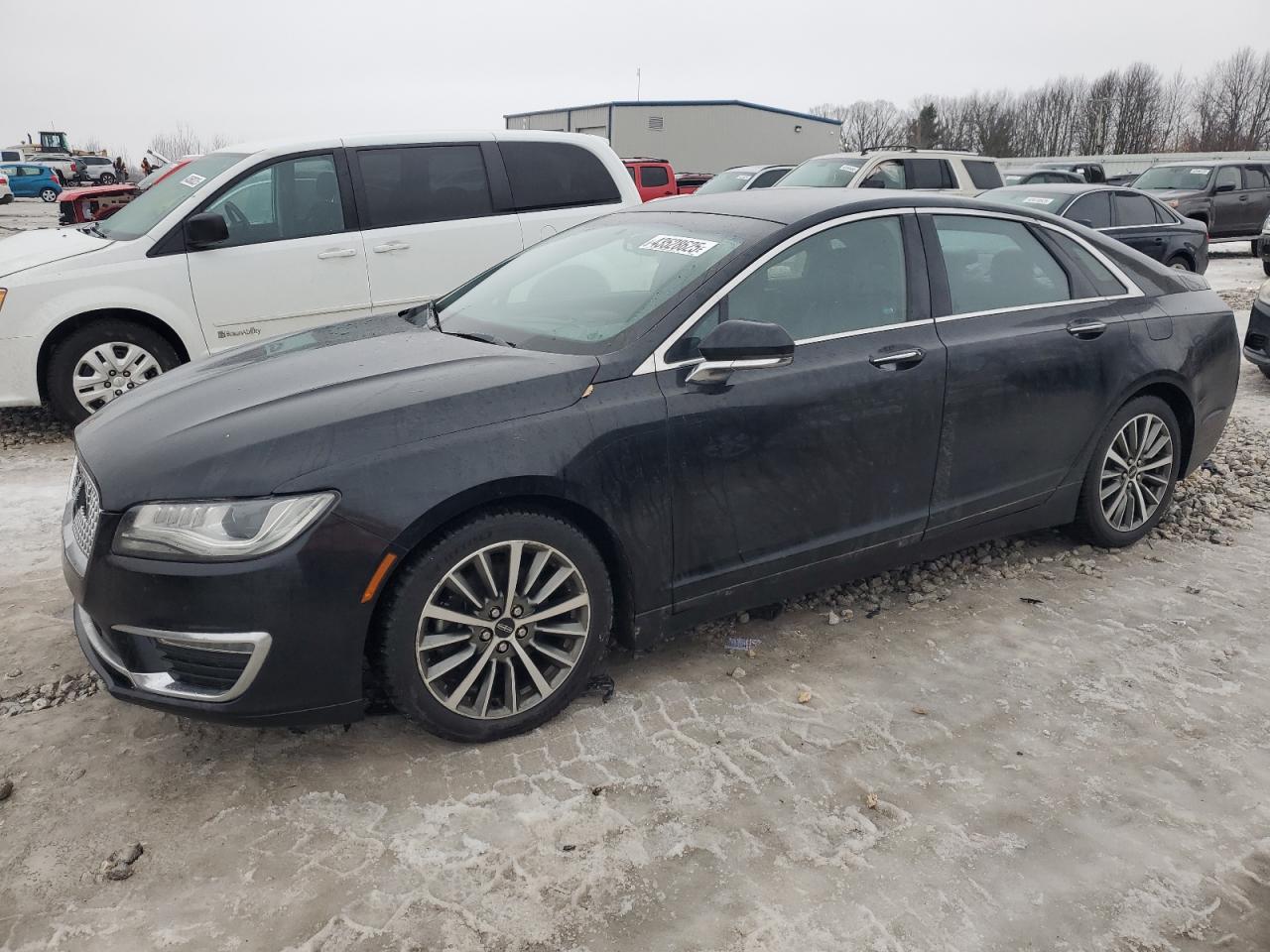 2017 Lincoln MKZ - Image 1