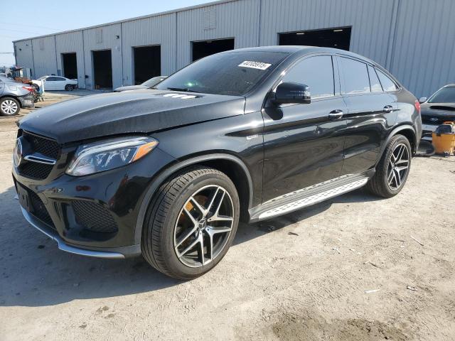 2017 Mercedes-Benz Gle Coupe 43 Amg