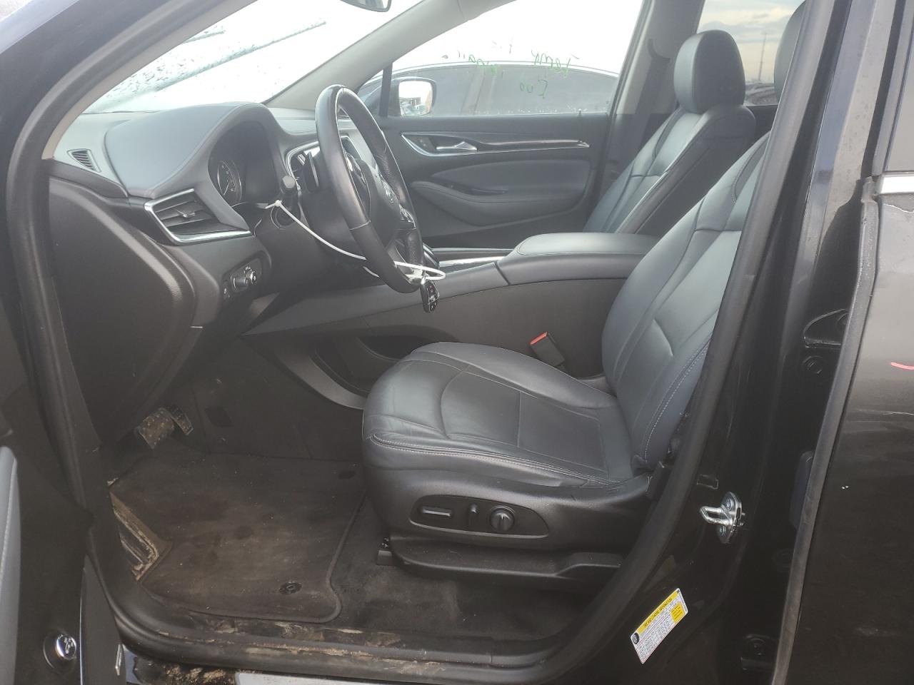 2020 Buick Enclave Essence VIN: 5GAEVAKW6LJ108296 Lot: 45284765