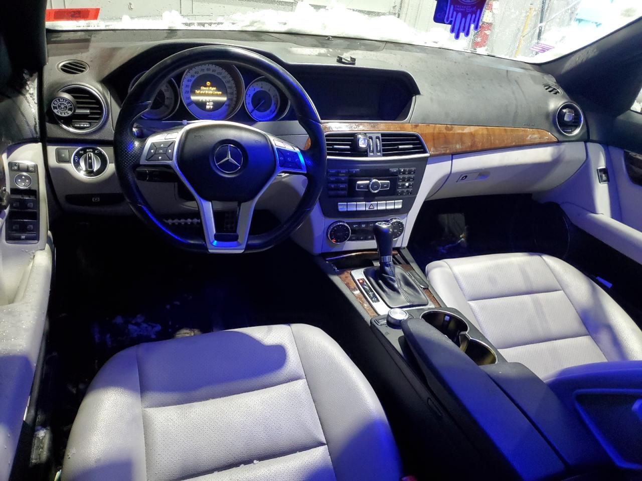2013 Mercedes-Benz C-klasse - Image 8