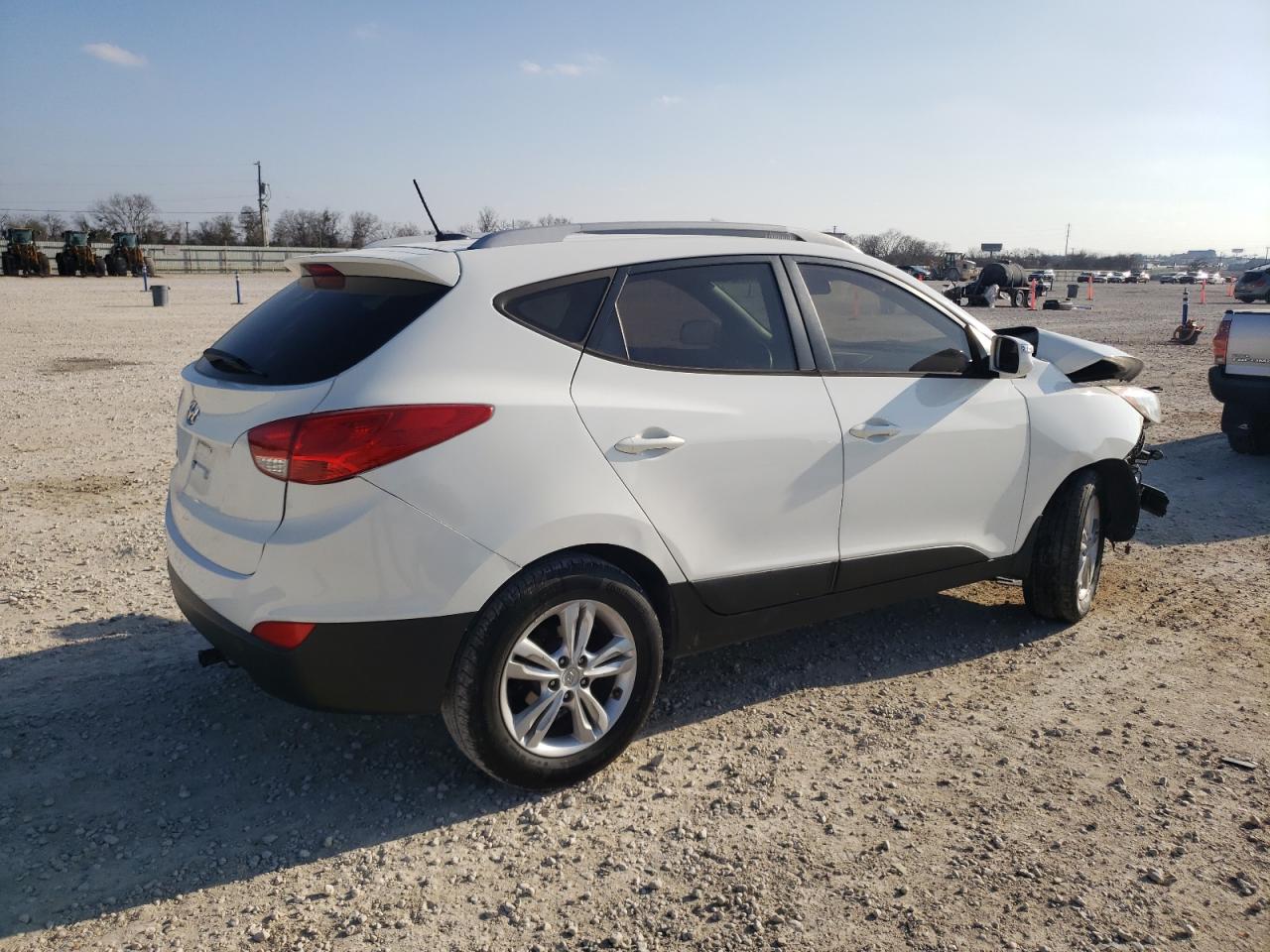 2013 Hyundai Tucson - Image 3