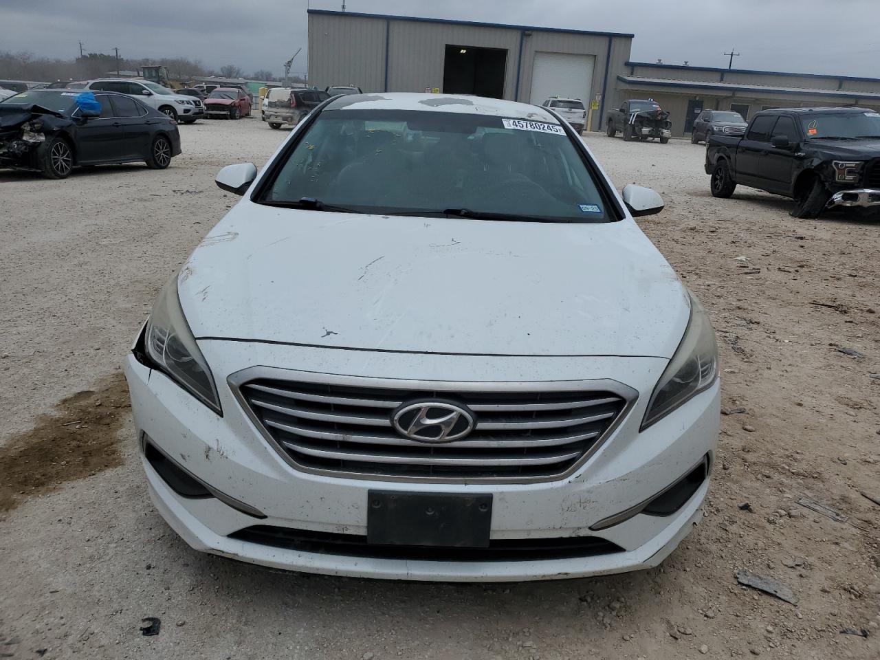 2017 Hyundai Sonata - Image 5