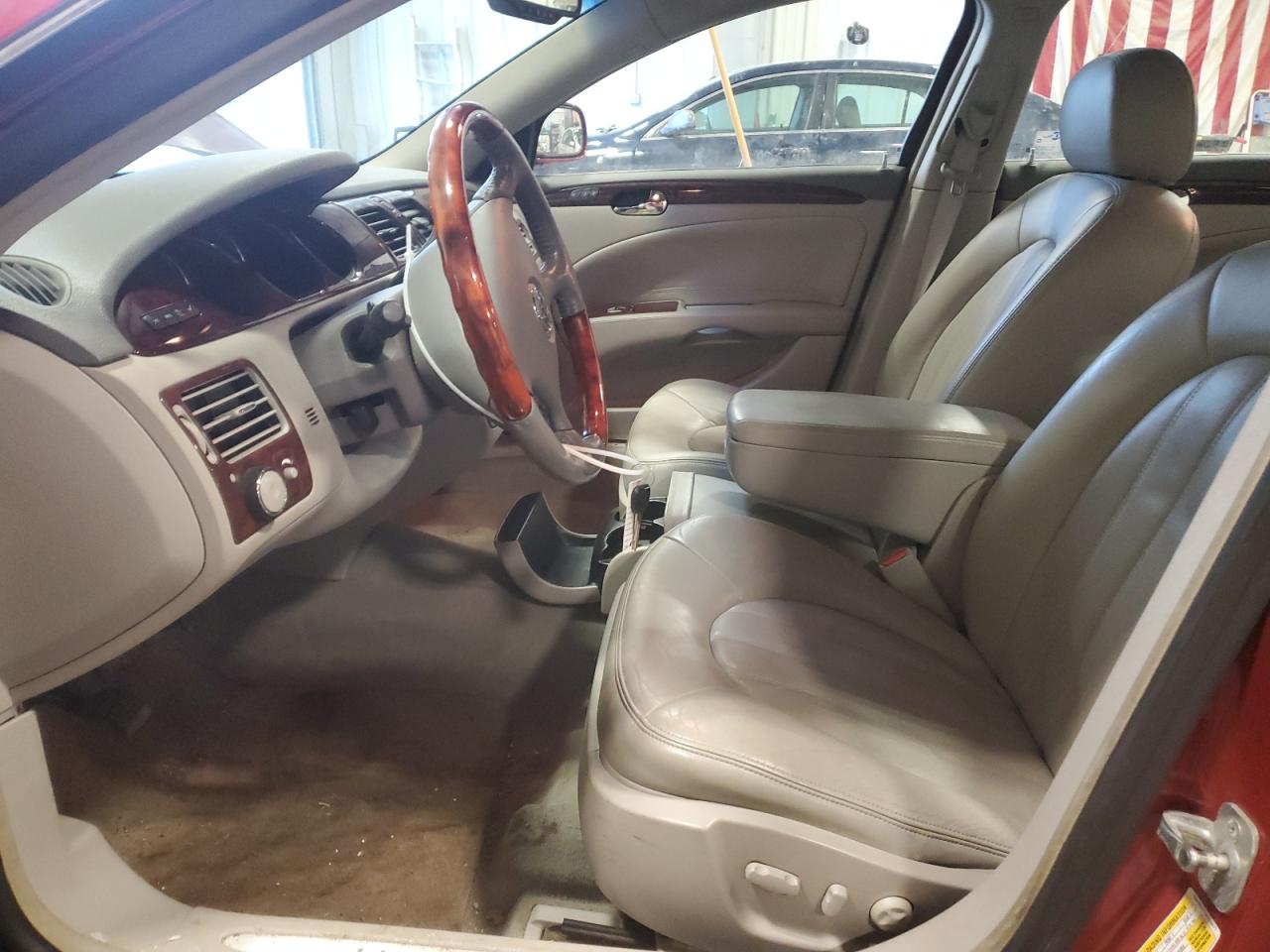 2006 Buick Lucerne Cxl VIN: 1G4HR57Y76U133577 Lot: 45588255