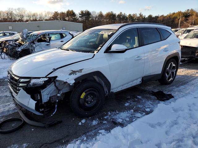  HYUNDAI TUCSON 2024 White