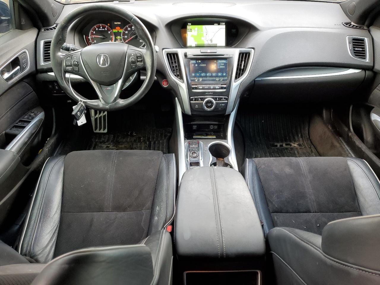 2018 Acura TLX - Image 8