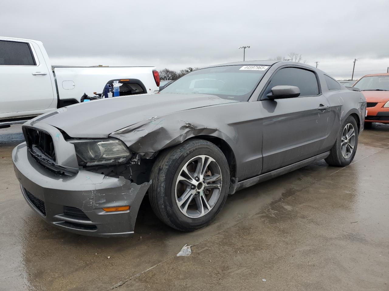2014 Ford Mustang - Image 1