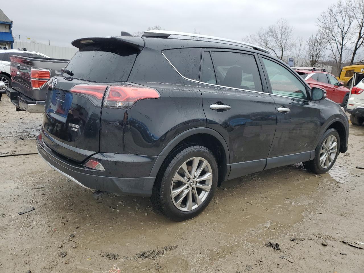 2016 Toyota RAV 4 - Image 3