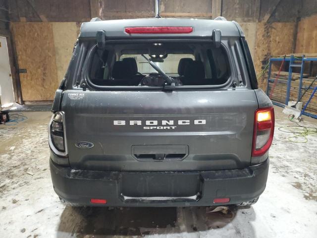  FORD BRONCO 2022 Szary